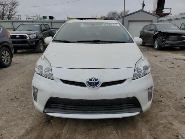 2013 Toyota Prius