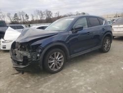 Mazda cx-5 Vehiculos salvage en venta: 2020 Mazda CX-5 Grand Touring