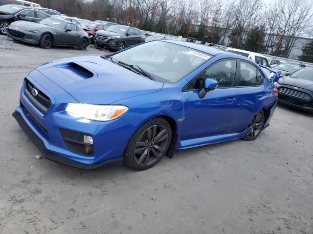 2016 Subaru WRX Premium