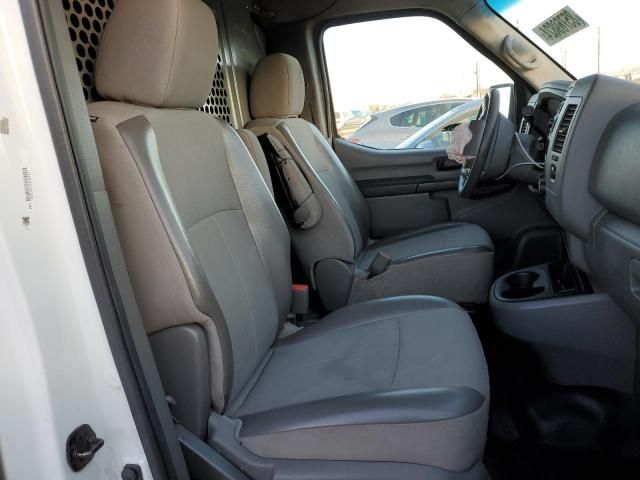 2016 Nissan NV 2500 S