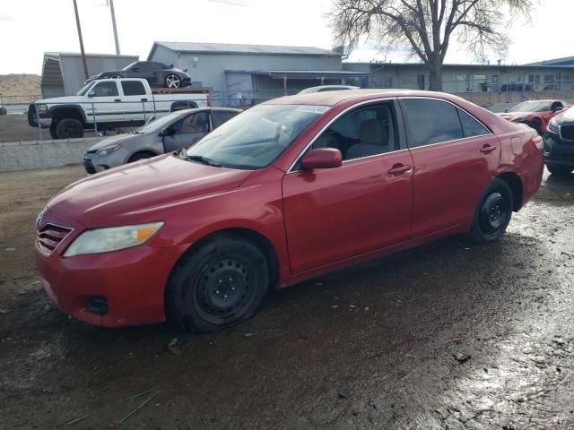 2011 Toyota Camry Base