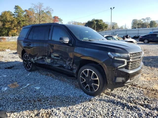 2022 Chevrolet Tahoe C1500 RST