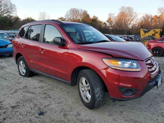 2010 Hyundai Santa FE GLS