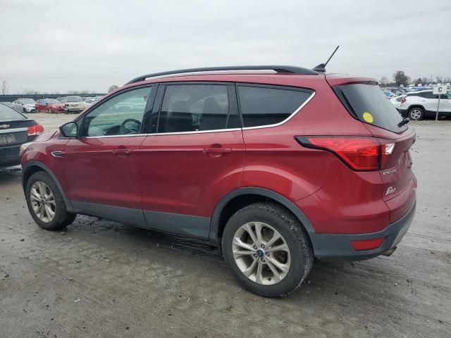 2019 Ford Escape SEL