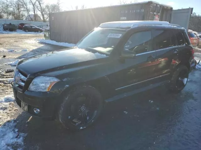 2010 Mercedes-Benz GLK 350 4matic