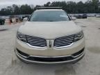 2016 Lincoln MKX Select