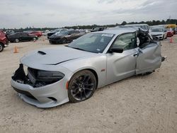 Salvage cars for sale at auction: 2023 Dodge Charger Scat Pack