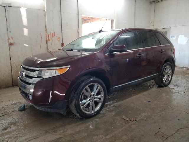 2011 Ford Edge Limited