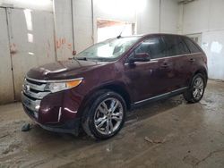 2011 Ford Edge Limited en venta en Madisonville, TN