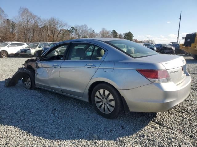 2010 Honda Accord LX