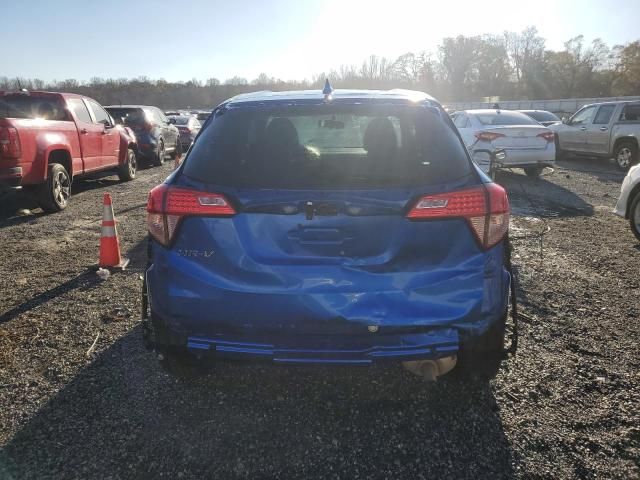 2018 Honda HR-V LX