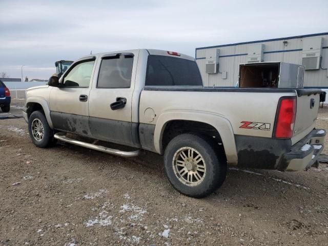 2004 Chevrolet Silverado K1500