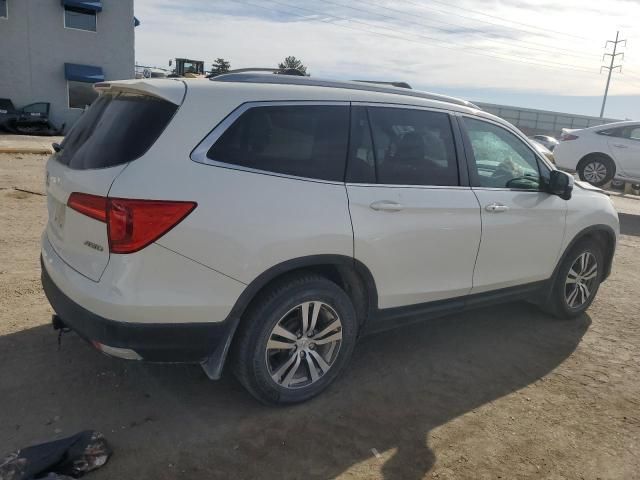 2016 Honda Pilot EXL