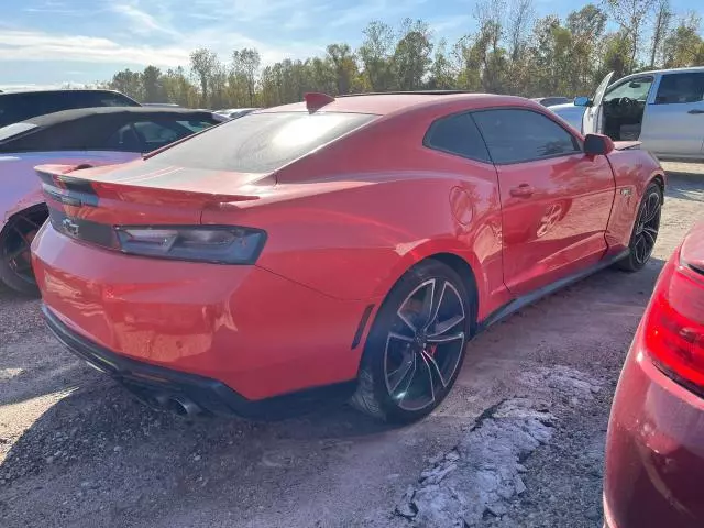 2018 Chevrolet Camaro SS