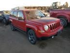 2017 Jeep Patriot Sport