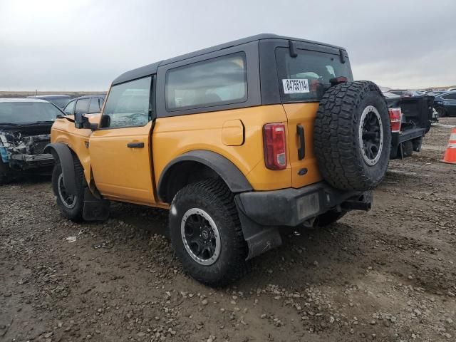 2022 Ford Bronco Base