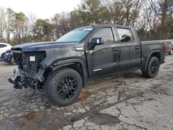 GMC salvage cars for sale: 2020 GMC Sierra K1500 Elevation