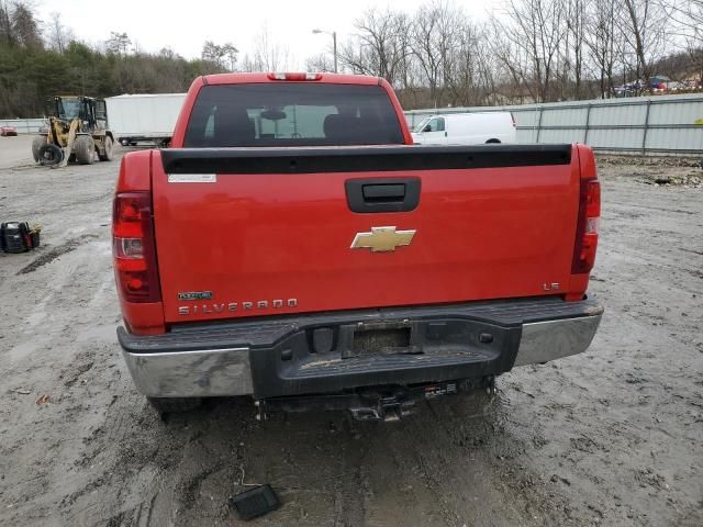 2011 Chevrolet Silverado C1500 LS