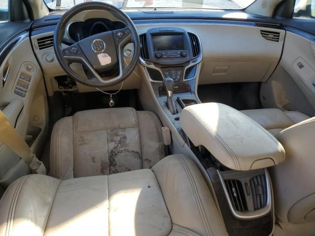 2016 Buick Lacrosse