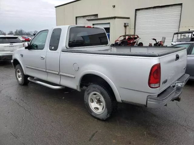 1998 Ford F150