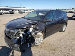 Chevrolet Equinox lt salvage cars for sale: 2023 Chevrolet Equinox LT