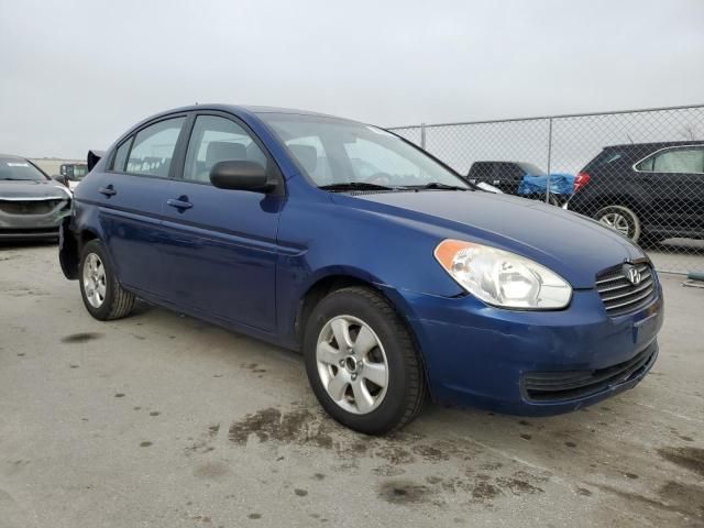 2010 Hyundai Accent GLS