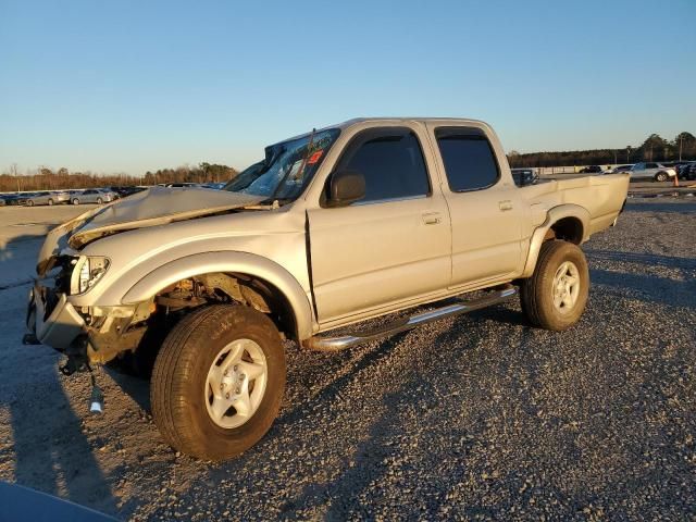 2002 Toyota Tacoma Double Cab Prerunner