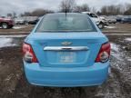 2014 Chevrolet Sonic LT