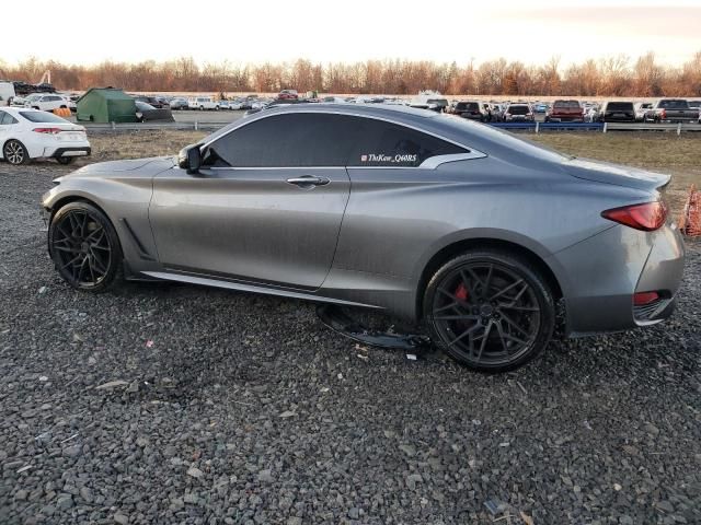 2019 Infiniti Q60 RED Sport 400