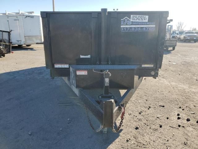 2019 Sure-Trac Dump Trailer