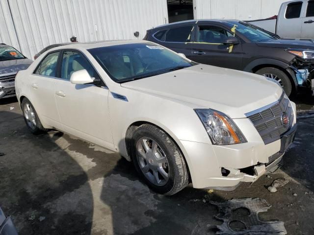 2009 Cadillac CTS