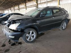 Salvage cars for sale at Phoenix, AZ auction: 2008 Lexus RX 350