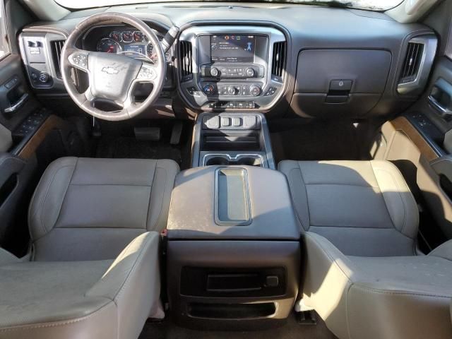 2014 Chevrolet Silverado C1500 LTZ