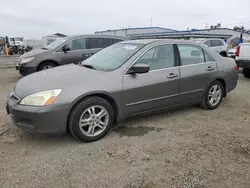 2006 Honda Accord EX en venta en San Diego, CA