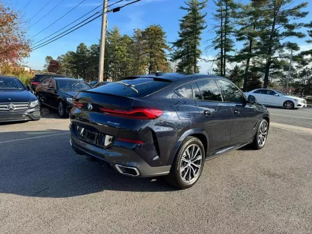 2020 BMW X6 XDRIVE40I