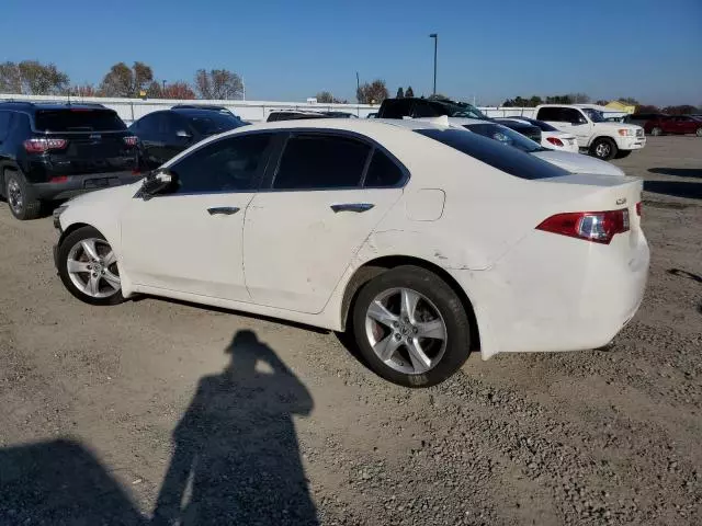 2009 Acura TSX