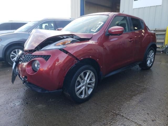 2015 Nissan Juke S