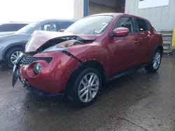 Nissan Juke salvage cars for sale: 2015 Nissan Juke S