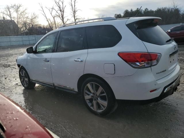 2013 Nissan Pathfinder S