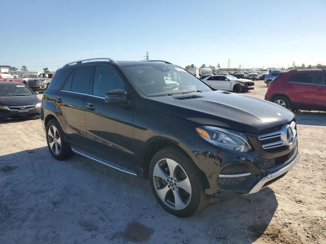 2019 Mercedes-Benz GLE 400 4matic