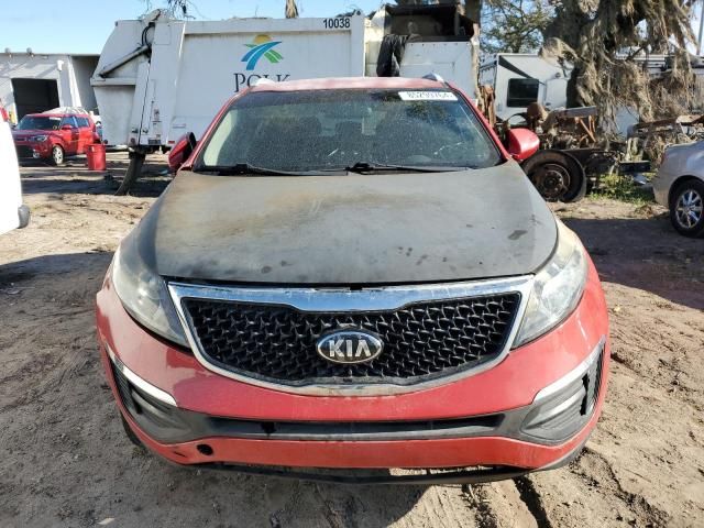 2015 KIA Sportage LX