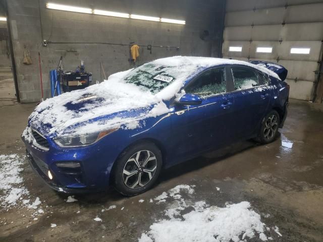 2020 KIA Forte FE