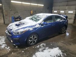 KIA salvage cars for sale: 2020 KIA Forte FE