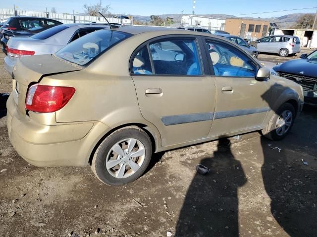 2009 KIA Rio Base