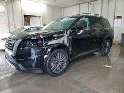 Salvage Cars with No Bids Yet For Sale at auction: 2024 Nissan Pathfinder SL