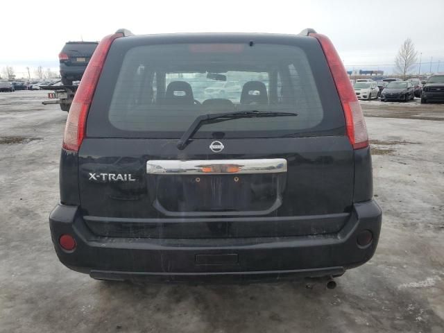 2006 Nissan X-TRAIL XE