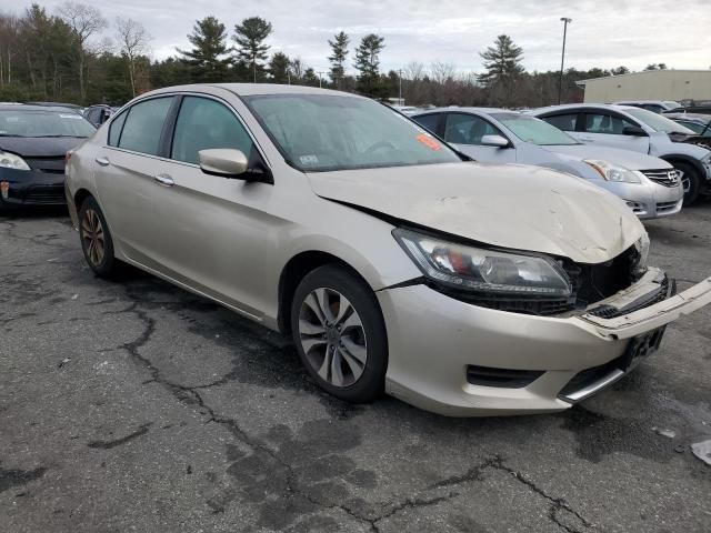 2015 Honda Accord LX