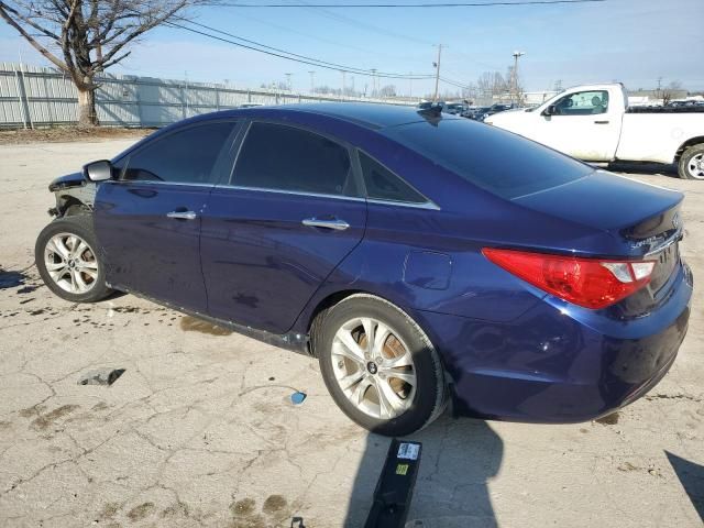 2013 Hyundai Sonata SE