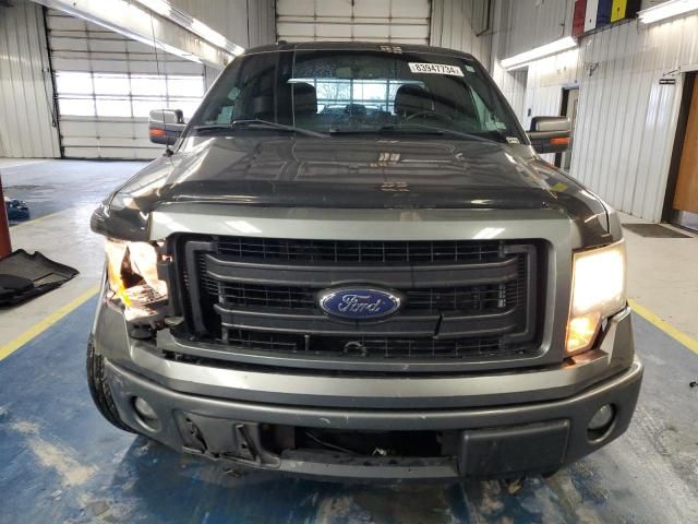 2013 Ford F150 Super Cab