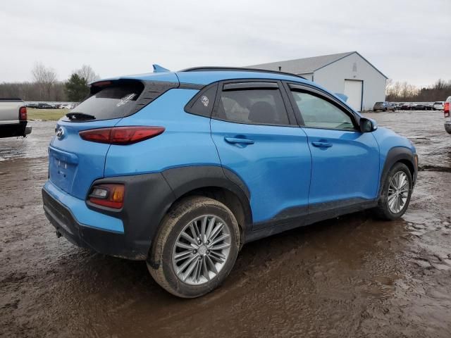 2019 Hyundai Kona SEL